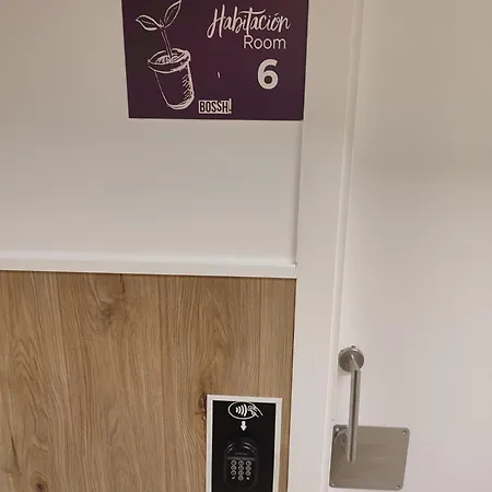 Vandrerhjem Metropolitan By Bossh!