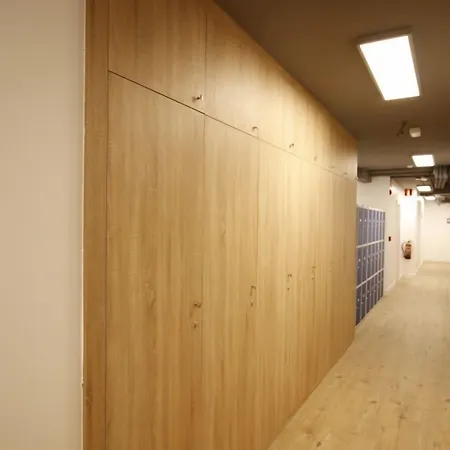 Vandrerhjem Metropolitan By Bossh! *