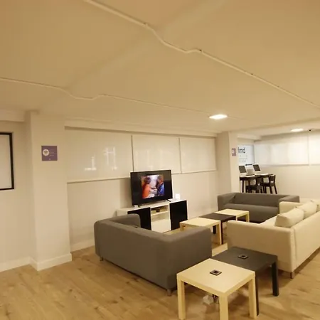 Hostel Metropolitan By Bossh!