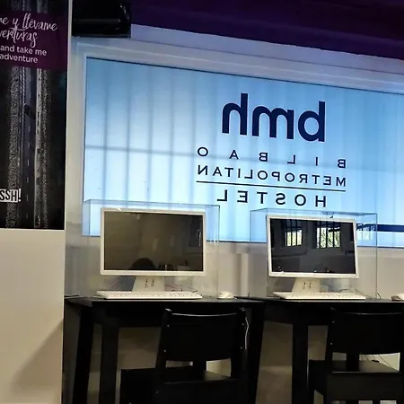 Metropolitan By Bossh! Vandrerhjem