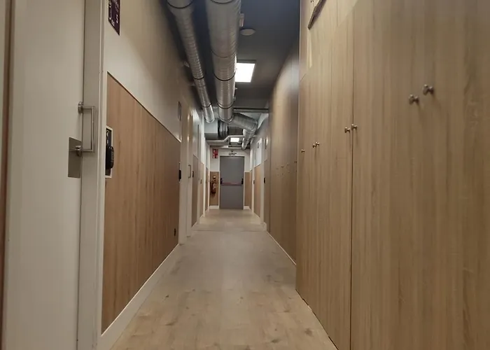 Hostel Metropolitan By Bossh!