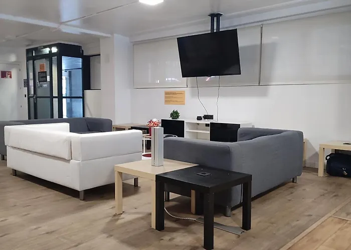 Hostel Metropolitan By Bossh! *