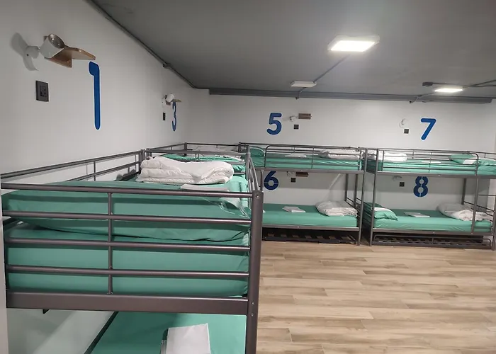 Hostel Metropolitan By Bossh! Bilbao