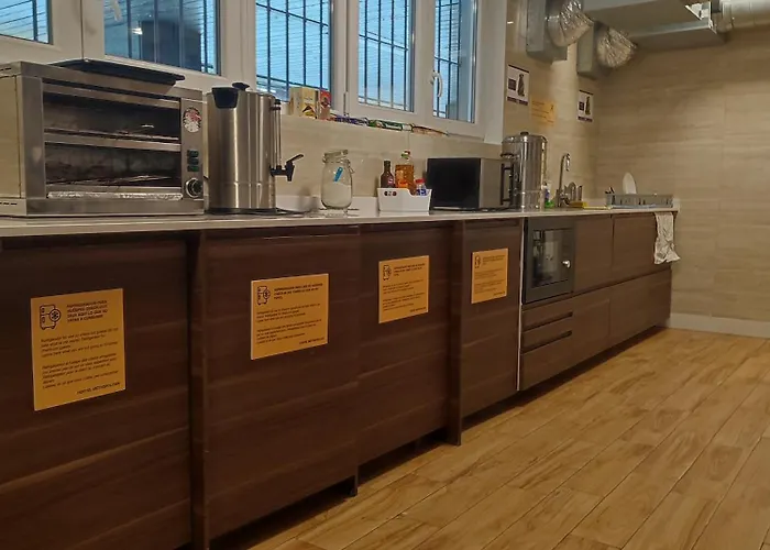 Metropolitan By Bossh! Bilbao