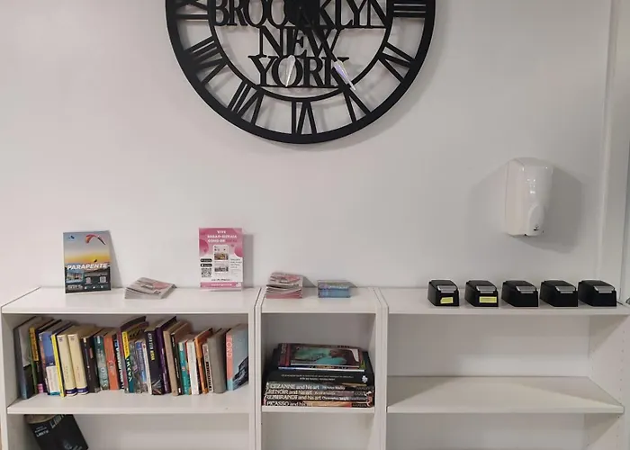 Metropolitan By Bossh! Hostel