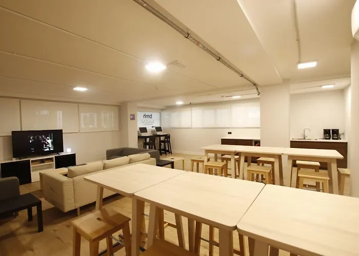 Metropolitan By Bossh! Hostel *