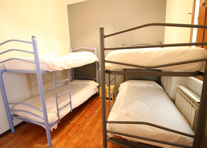 Metropolitan By Bossh! Hostel Bilbao