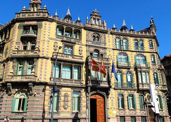 Metropolitan By Bossh! * Bilbao