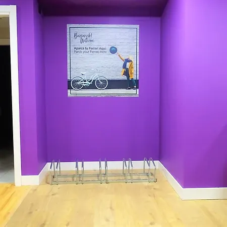 旅馆 Metropolitan By Bossh! 毕尔巴鄂