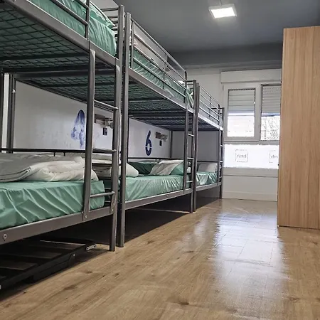 Vandrerhjem Metropolitan By Bossh! *