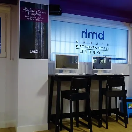 Metropolitan By Bossh! * 毕尔巴鄂