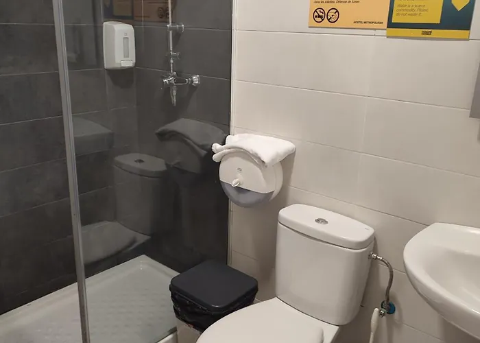 Metropolitan By Bossh! Hostel *