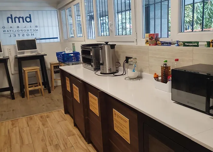 Metropolitan By Bossh! Hostel *