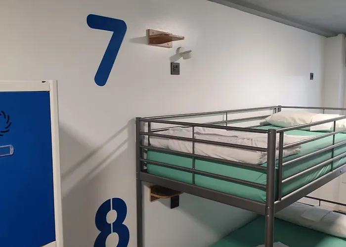 Hostel Metropolitan By Bossh! Μπιλμπάο