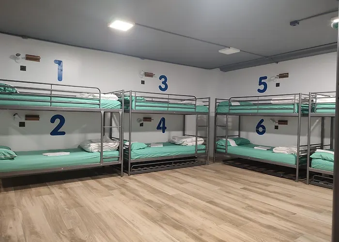 Metropolitan By Bossh! Hostel Μπιλμπάο