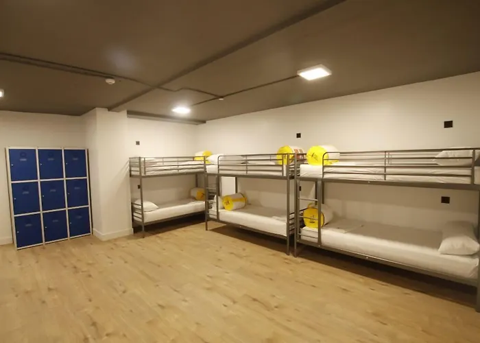 Hostel Metropolitan By Bossh! *