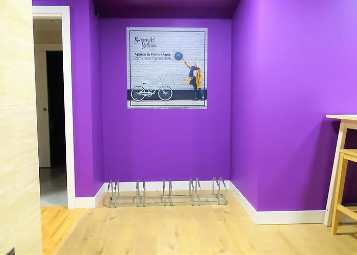 Hostel Metropolitan By Bossh! Μπιλμπάο