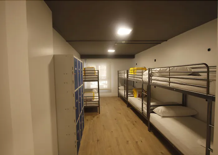 Metropolitan By Bossh! Hostel Μπιλμπάο
