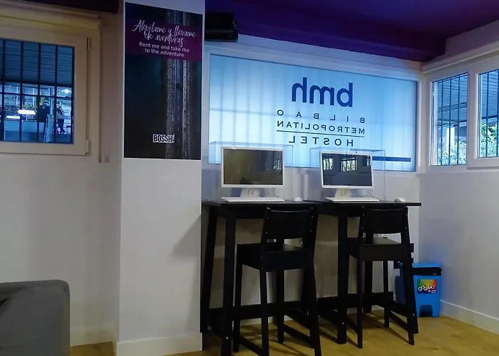 Metropolitan By Bossh! * Μπιλμπάο